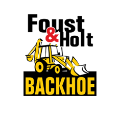 Foust and Holt Backhoe